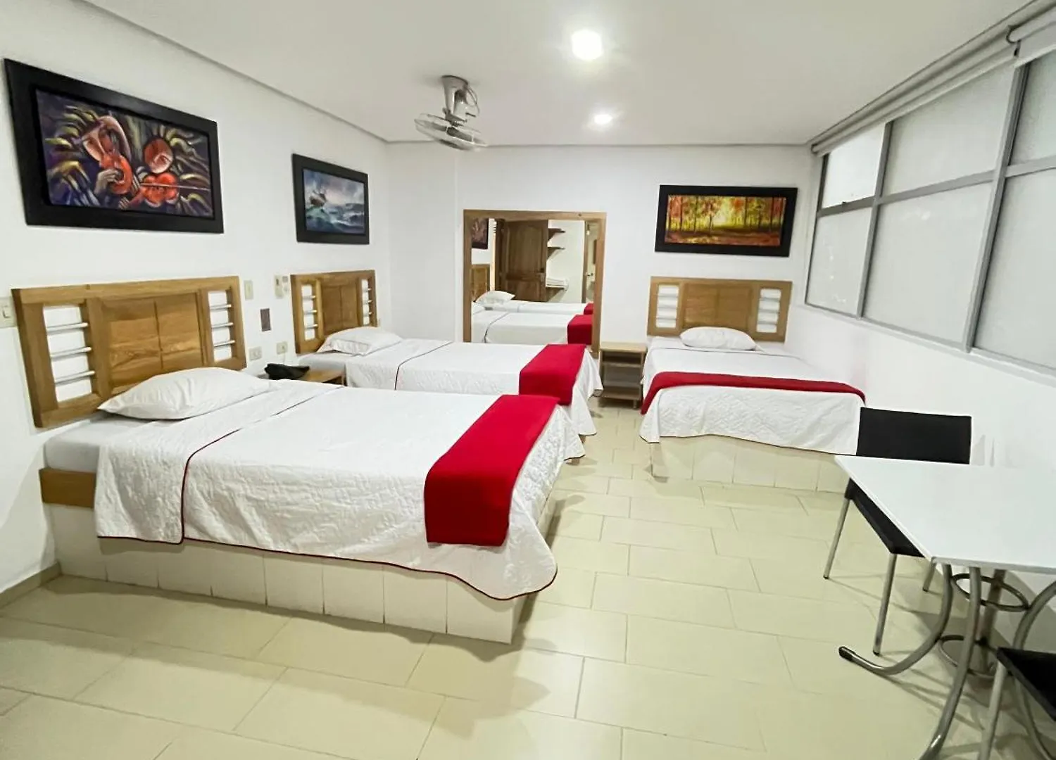 Hotel Portal Central Itagüí Colombia