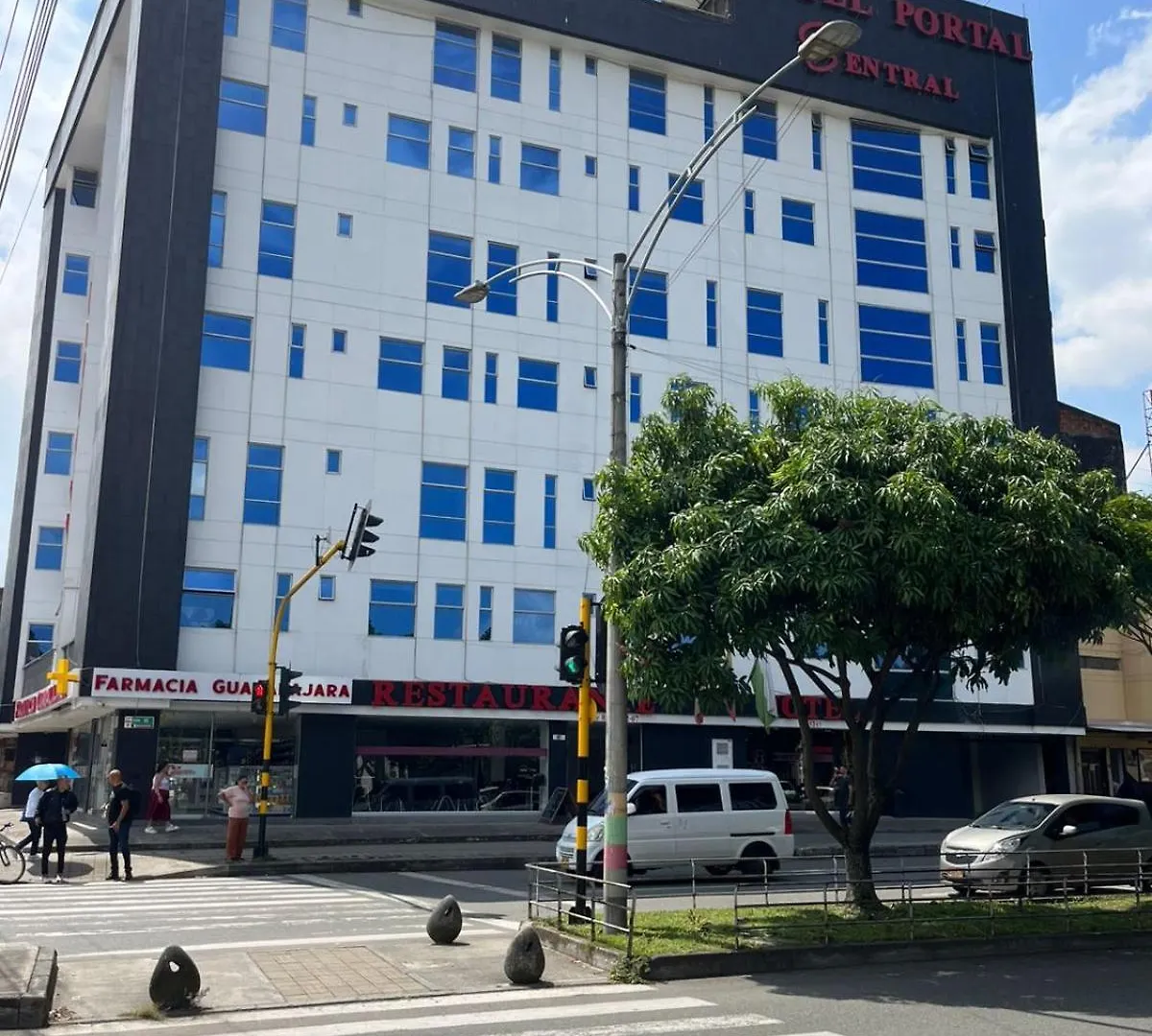 Hotel Portal Central Itagüí